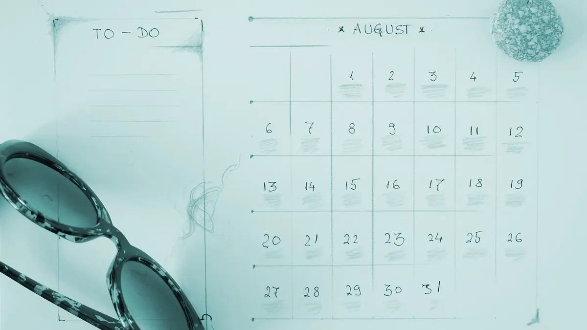 Kalender og natur